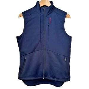 Dark Blue Women's Vest by Pearl Izumi